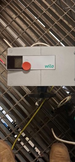 Heating pump