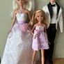 Barbie , Stacie and Ken Wedding Dolls Image 6