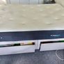 Double Bed and Mattress Image 4