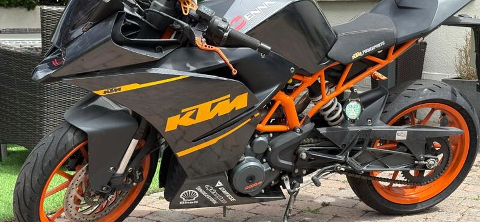 2015 Ktm