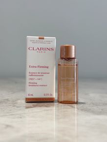 New Clarins Extra-Firming Firming Treatment Essence