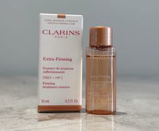New Clarins Extra-Firming Firming Treatment Essence