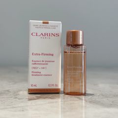 New Clarins Extra-Firming Firming Treatment Essence