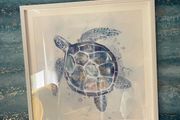 framed picture