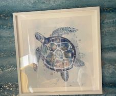 framed picture