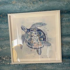 framed picture