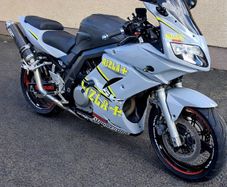 2009 Suzuki Sv650S