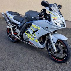 2009 Suzuki Sv650S