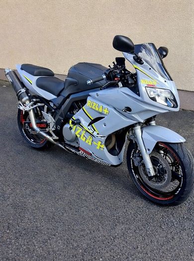 2009 Suzuki Sv650S