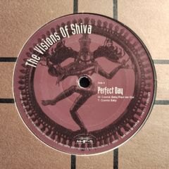 Visions Of Shiva - Perfect Day - MFS Records '95 Re-issue - PIANO Trance BANGER! Quintessential Dublin CLASSIC!
