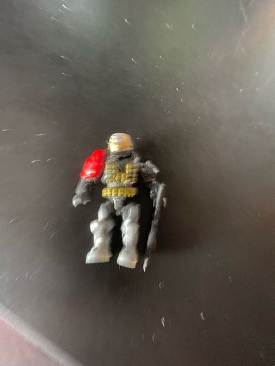 Halo Mega Bloks/Construx Minifigures