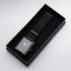 Gents Duanes Tank Design Quartz Watch