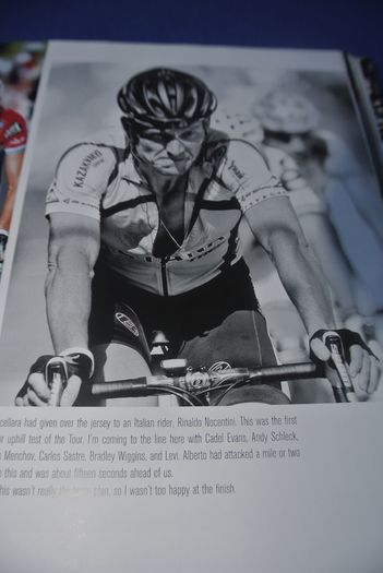 Lance Armstrong - Up Close And Personal - My Comeback