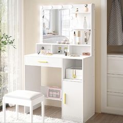 Hollywood Dressing table