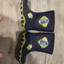 approx size 12. wellington boots Image 2