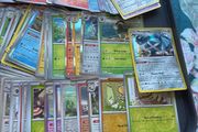 Pokemon  holos reverse holos