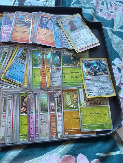 Pokemon  holos reverse holos