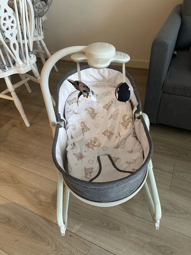 Baby cradle