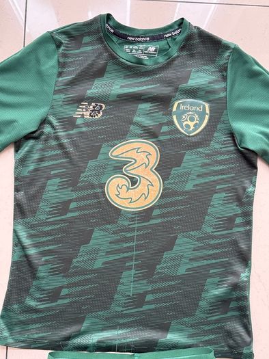 Ireland 2021 Football Kit