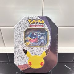 Pokemon Greninja ex tin