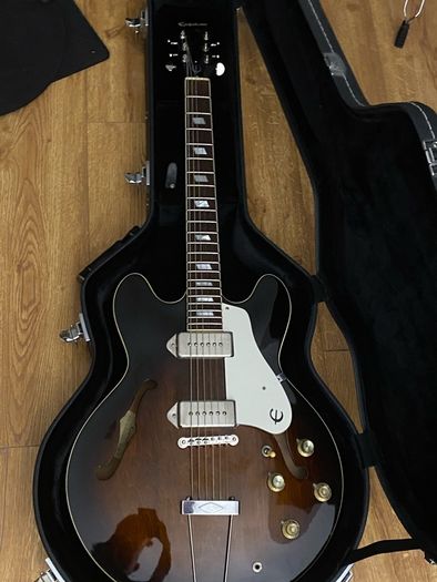 Vintage Epiphone Casino made in Japan