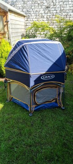 Graco playpen