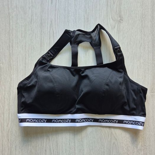 Momcozy Sports Nursing Bra, 3XL, Brand New