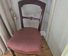antique chair
