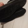 New Start rite black patent shoes size 12F Image 5