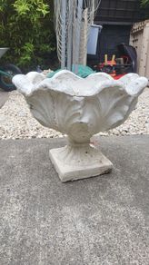 Cast Concrete Planters (2)