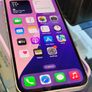 Apple iPhone 14 128GB SimFree  Factory Unlocked (Battery: 89%) Excellent Purple with High Quality Cover Image 6