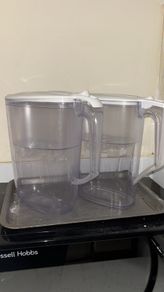 Jar for water filtration - Collection only