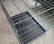 Dog crate