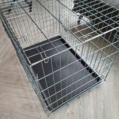Dog crate