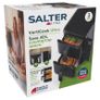 Salter Air Fryer 2 drawer, used twice Image 5