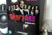 The Sopranos blu ray Boxset