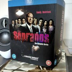 The Sopranos blu ray Boxset