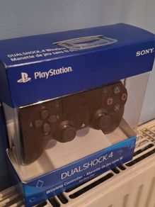 PS4 Official Dualshock Controller (New)