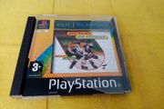 Actua Ice Hockey PlayStation 1 Ps1 Games PlayStation 2 Ps2 Games Original