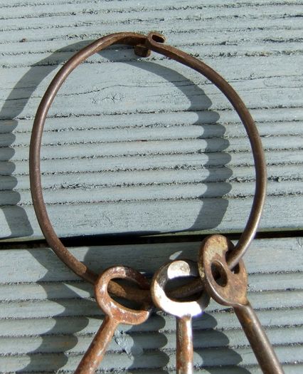 Old Keys