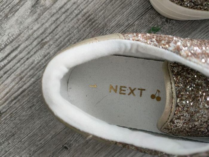 NEXT girl shoes