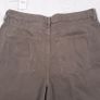 Marks & Spencer Brown Khaki Wide Leg Palazzo Trousers Jeans 16UK/44EU Image 7