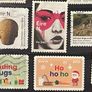 Ireland stamp lot Image 3