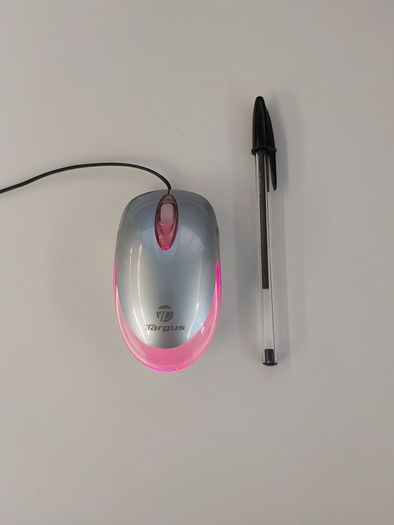 Changing Light Mouse