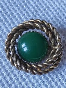 Vintage David Grau brooch