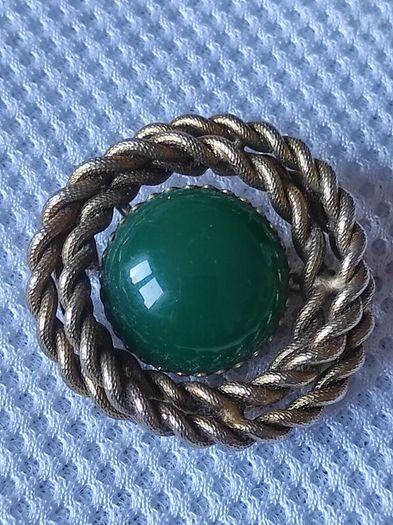 Vintage David Grau brooch