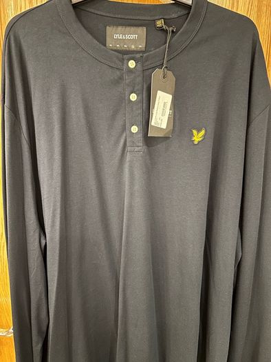 Lyle & Scott SIZE 4XL