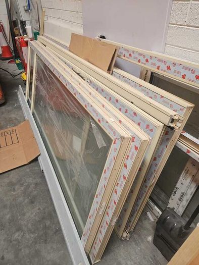 Windows & Door Units + Accessories for Sale