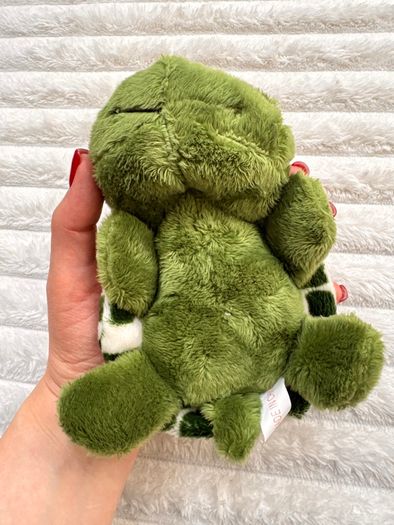 Zakynthos Turtle Plush Soft approx. 15 cm. Length Please see photos