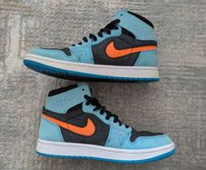 Nike Air Jordan 1 High Zoom Air CMFT 2